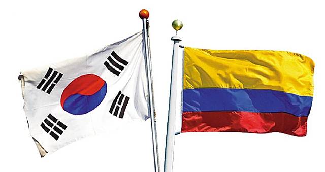 TRATADO COLOMBIA-COREA
