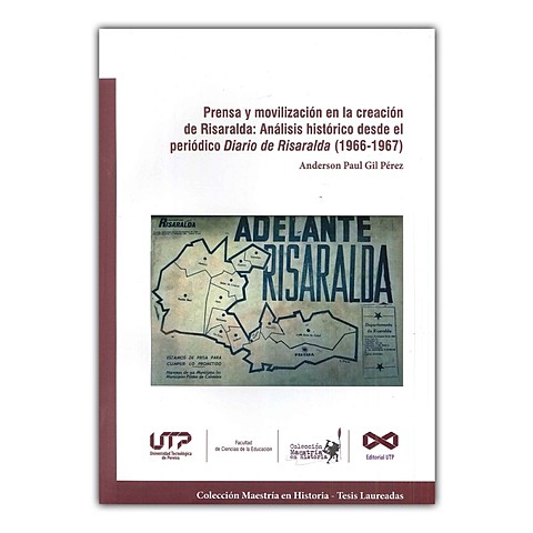 la creación de Risaralda