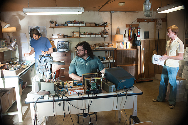 Quien era Steve Jobs y como empezó todo