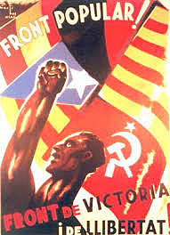 Se constituye el Frente Popular