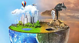 Timeline: Contaminación Ambiental