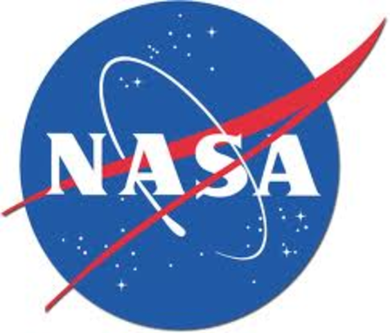 NASA is formed