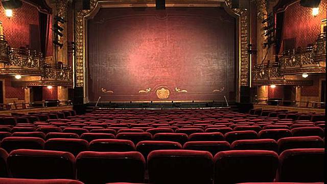 TEATRO DE LOS AÑOS 50