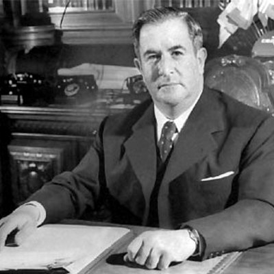 Timeline: Las políticas sociales en México en los gobiernos comprendidos entre 1940 y 2000