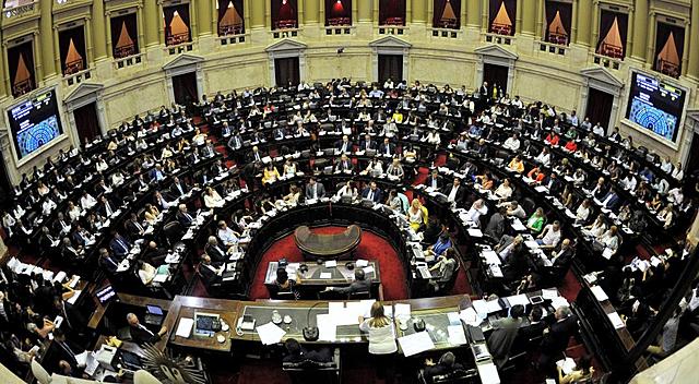 Proyecto de una nueva Ley de Secretarías y Departamentos de Estado