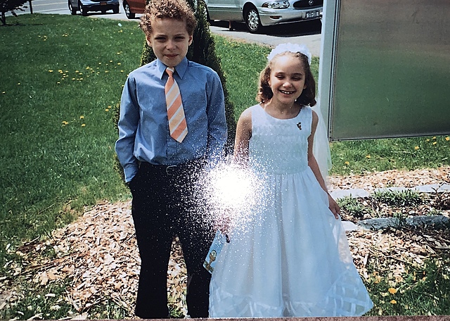 First Communion
