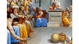 Timeline: Escuelas de pensamiento ético