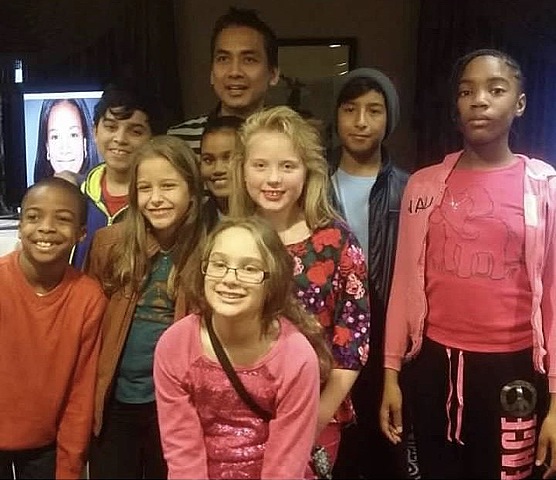 Going To Acting School