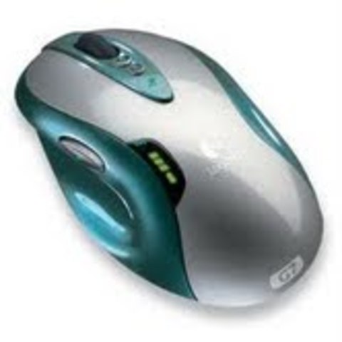 Computer mouse