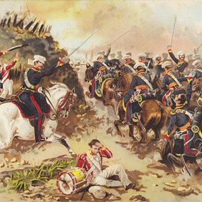 Timeline: Las Guerras en México