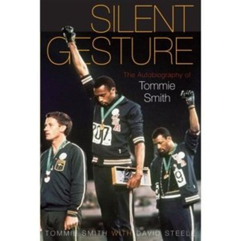 Raised Fists: The Silent Gesture