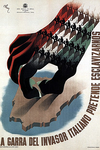 March on Rome and Mussolini becomes Prime Minister