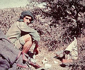 Guerra de Dhofar de 1975