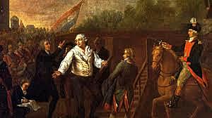 Execução de Luís XVI