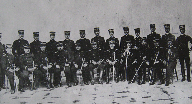 Inicio del golpe militar contra Francisco I. Madero