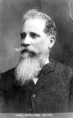 Muerte del General Bernardo Reyes