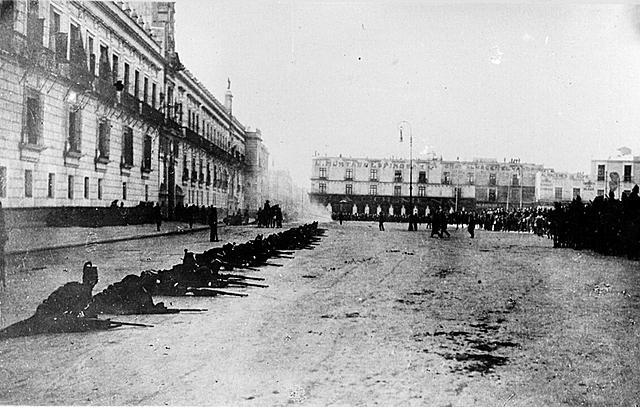 Ataque a la Ciudadela