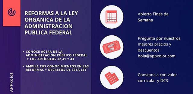 Se reforma la Ley Organica