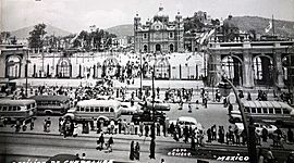 Timeline: Linea del tiempo 1930 - 1950