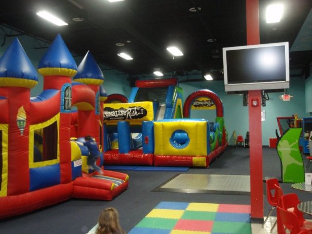 JJ's Family fun center