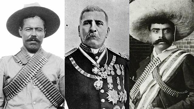 Revolución mexicana