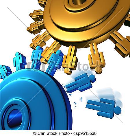 Reducción del desempleo por comercio internacional