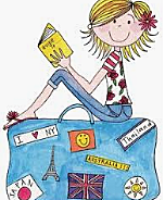 Elle est rentrée à Athènes très contente de son séjour.