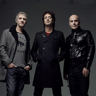 Timeline: Soda Stereo