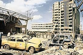 Atentado del edificio DAS