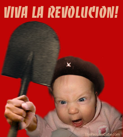 Che Guevara is born