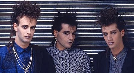 La primera vez que tocaron con su nombre