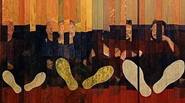 Timeline: Amargura para tres sonámbulos