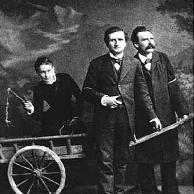 Timeline: ÉPOCA POS MODERNA nietzsche, heideger
