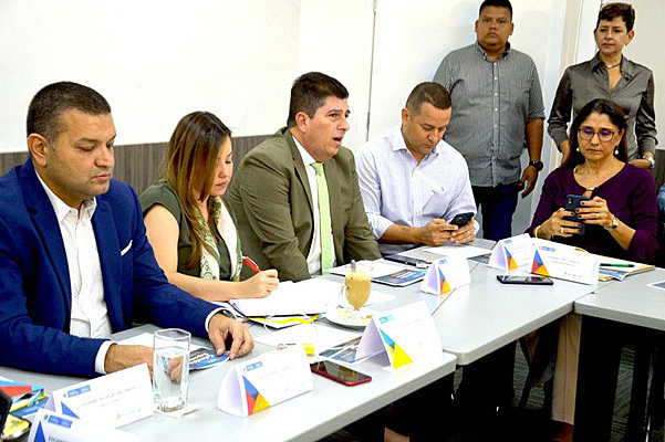 Risaralda se suma a plan nacional de internacionalización