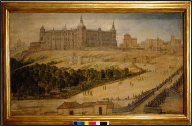 Madrid es converteix capital de la monarquia Hispànica