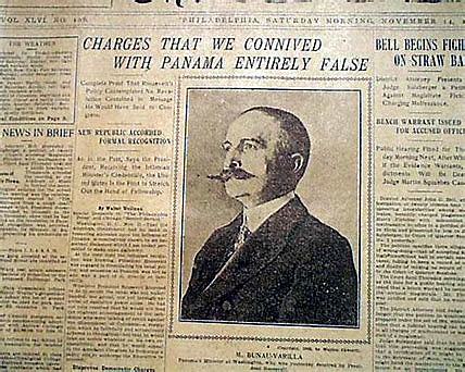 Hay-Bunau-Varilla Treaty