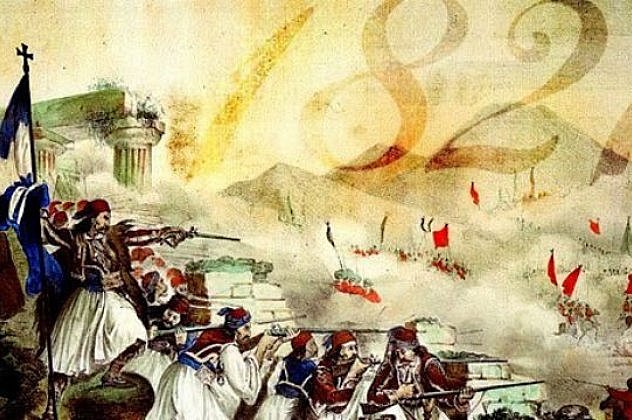 Επανάσταση των Ελλήνων