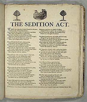 Seditions Act