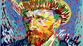 Timeline: Vincent Van Gogh's life