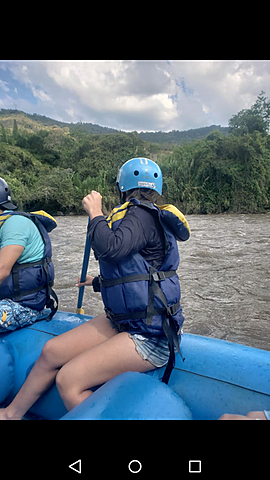 RAFTING