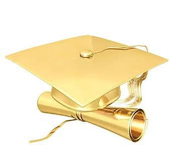 mi graduacion de bachiller