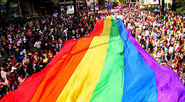 Timeline: Derechos de la comunidad LGBTI+ en Colombia.