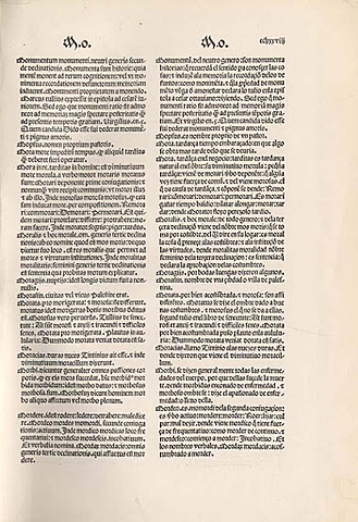 «Universal Vocabulario»