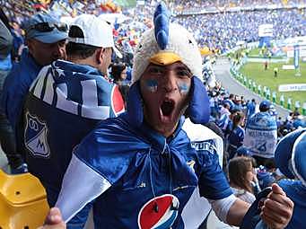 triunfo de mi equipo de futboll