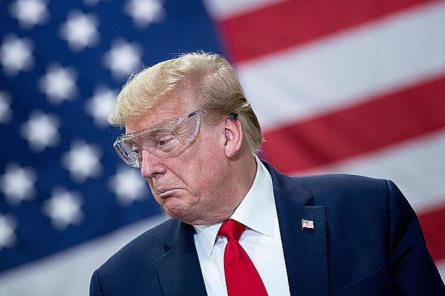 El colapso norteamericano