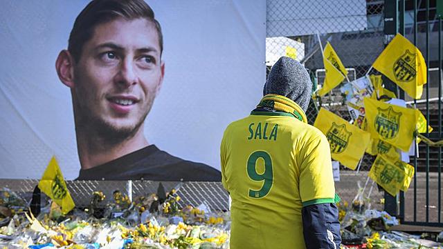 Otra tragedia Aérea.