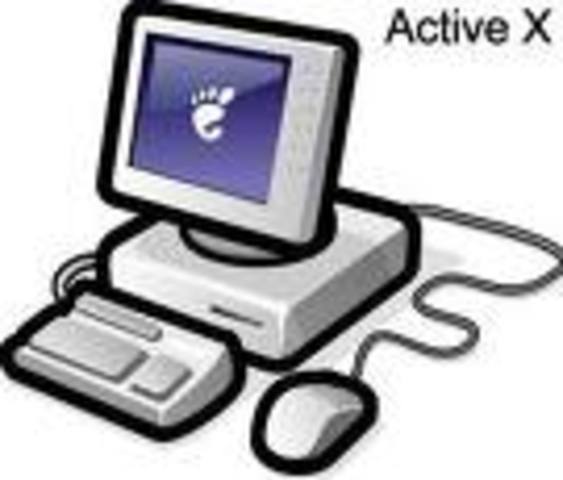 El primer ordenador personal.