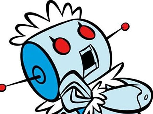 ROSIE DE LOS SUPERSTRONICOS