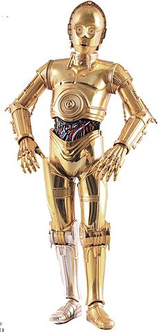 C 3PO