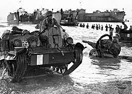 The invasion of europe